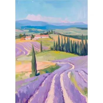 Obraz Obraz na plátně Pole, 100 × 70 cm CA-18617