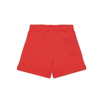 United Colors Of Benetton Sportovní kraťasy 3J68G901O Červená Regular Fit 90