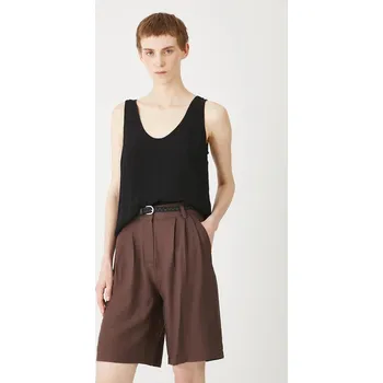 Kraťasy Medicine RS25.SZDC02 hnědá 89X, vel. XL