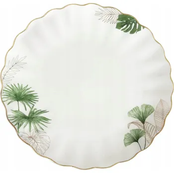 Talíř Dezertní talíř Easy Life exitique 26 cm