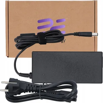 Adaptér k notebooku Napájecí adaptér / nabíječka pro notebook Dell 130W (7.4 x 5.0 mm) Encore Energy + kabel