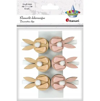 Výtvarná sada VÝTVARNÁ SADA PRO DĚTI KREATIVNÍ HRAČKY Titanum 1 ks