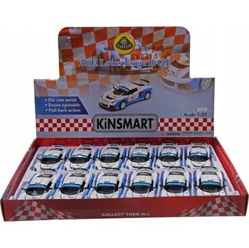 autíčko Hipo Auto Lotus Exige R-GT HXKT157