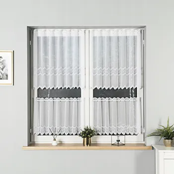 Záclona Záclona na metry markizeta 75 cm