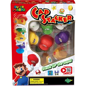 Figurka Super Mario Cap Stacker