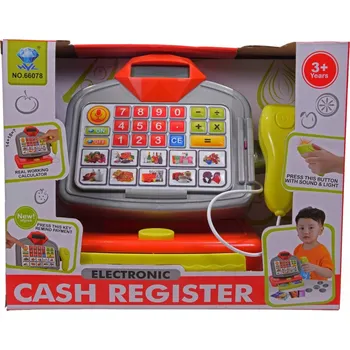 Hra na obchod POKLADNA SUPERMARKET PRODEJCE PRODEJ PRODUKTY