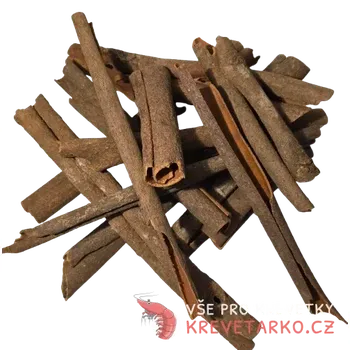 Koření Čínská skořice - kůra 50g (10 - 20 cm)