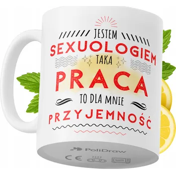 Hrnek Polidraw Hrnek Polidraw pro sexuologa keramika 330 ml