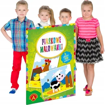 kreativní sada Kreativní SADA pro Děti - Modelování a Malování