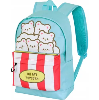 Školní batoh jednokomorový Karactermania vícebarevný