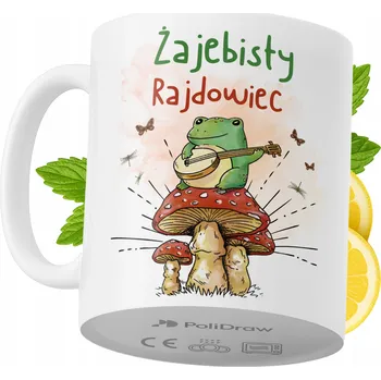 Hrnek Polidraw Hrnek Polidraw Pro Animátora keramický 330 ml