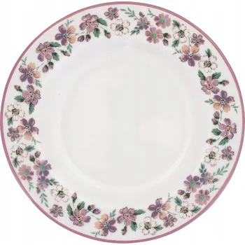 Talíř Dezertní talíř Marie Dusty Rose Green Gate, 15 cm