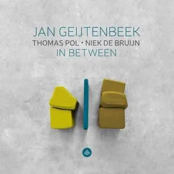 Zahraniční hudba CD Jan Geijtenbeek: In Between 2023