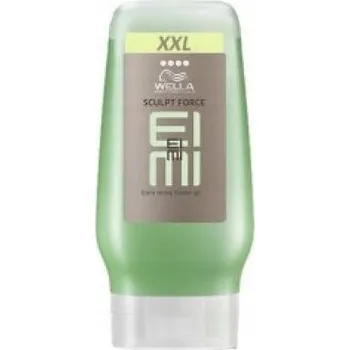 Stylingový přípravek Gel na vlasy Wella EIMI Sculpt Force extra silný 250 ml lešticí
