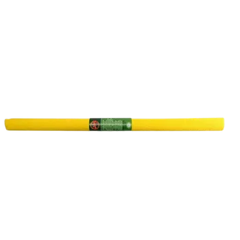 Krepový papír Koh-i-Noor Krepový papír v roli 200x50 cm - výběr barev Barva: Žlutá