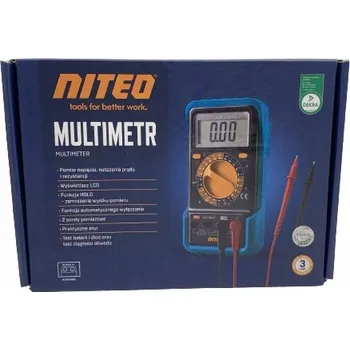 Multimetr NITEO Multimetr MLTM0014-22