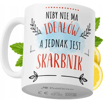 Hrnek Polidraw Hrnek Polidraw pro ředitele keramika 330 ml