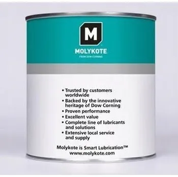 Fluoro-silikonové mazivo Molykote 3451