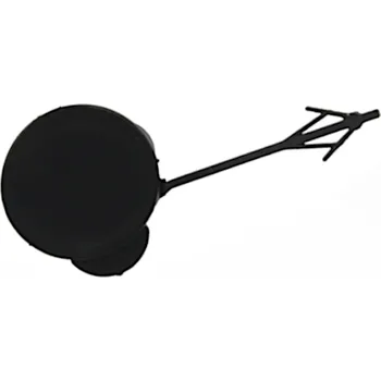 Soustava řízení KRYTKA ZÁSUVKY TAŽNÉHO ZAŘÍZENÍ ZADNÍ NÁRAZNÍK OPEL MERIVA B 10-14