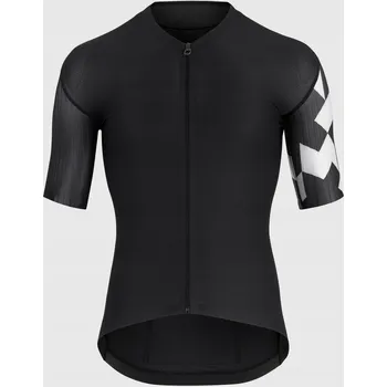 cyklistický dres Dres Assos Equipe Rs Jersey S11 - BLACK, M
