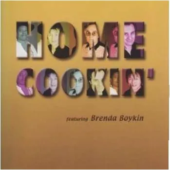 Zahraniční hudba CD Brenda Boykin: Home Cookin' 1999