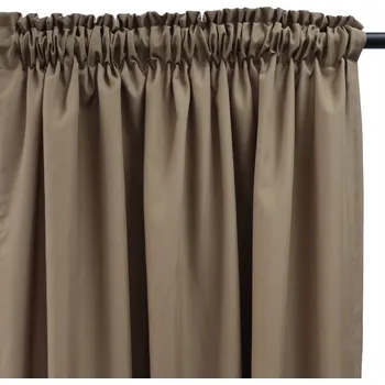 Obraz ZÁCLONY DO OBÝVÁKU NA PÁSCE 140x140 BÉŽOVÉ PANAMA NA MÍRU