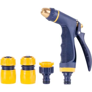 Zahrada Sada zavlažovací Strend Pro Garden, zahradní, pistole, spojky, adaptér