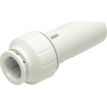 Instalatérský materiál Zásuvný fitink Speedfit kovová vložka plast 22 mm x 15 mm