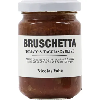 Koření Bruschetta rajčata & olivy Nicolas Vahé 135g