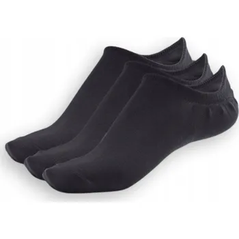 Pánské ponožky Reebok Ponožky GH0424 černé, velikost 43-45