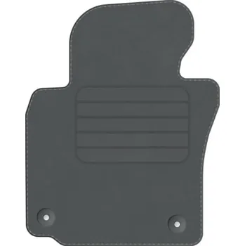 autokoberec Kobercové rohožky Edecor velurové 1 ks.