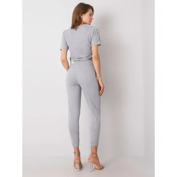 Sada 123 KMPL 3441.57P šedá XL