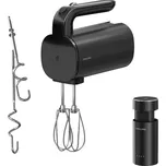 Zwilling Bezdrátový ruční šlehač Enfinigy XTEND, startovací set, černá 1030455