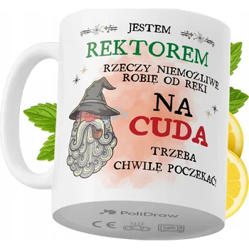 Hrnek Polidraw Hrnek Polidraw pro exorcistu keramika 330 ml