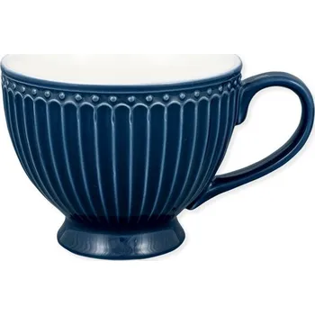 Šálek Alice Dark Blue, Green Gate, 400 ml