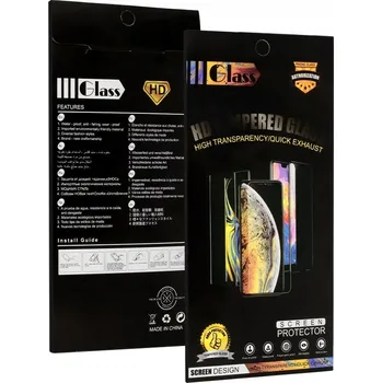 Tvrzené sklo HARD 2.5D pro XIAOMI POCO F6