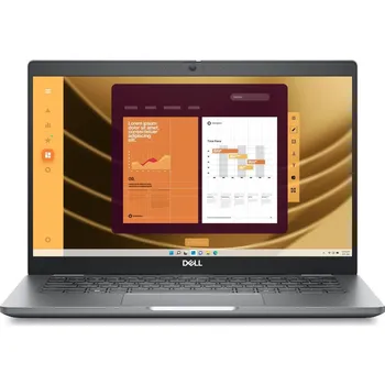 Notebook DELL NTB Latitude 5350/i5-1345U/16GB/512GB SSD/13.3" FHD/IR Cam & Mic/FgrPr/SmtCd/Backlit Kb/W11 Pro/3Y PS NBD 7MTNC