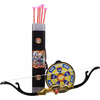 Luk LUK S TOULCEM ŠÍPY TERČ STŘELEC