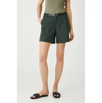 Dámské kraťasy Kraťasy Medicine dámské, tyrkysová barva, medium waist RS25.SZDB00 69X, vel. M