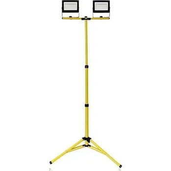 Reflektor LTC LXLA342 2x50W se stojanem