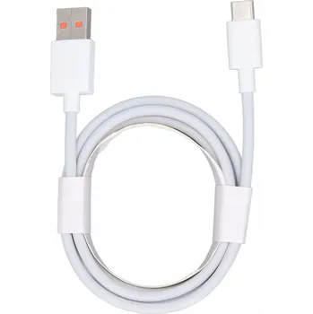Datový kabel USB-C Kabel Rychlé Nabíjení pro Xiaomi Typ C 6A 120W 2M