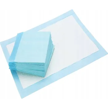 Vrták Absorpční podložky a rohože 30 ks