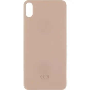 Pouzdro na mobilní telefon Kryt baterie pro Apple, zlatý