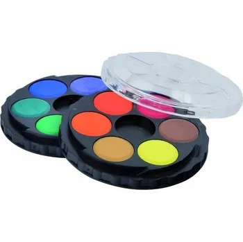 Vodová barva Akvarelové barvy Koh-I-Noor 12 ks