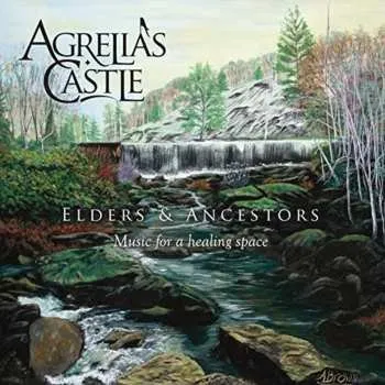 Zahraniční hudba CD Agrelia's Castle: Elders & Ancestors 2018