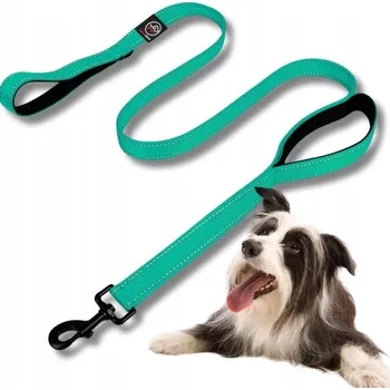 Vodítko pro psa Tradiční Vodítko Lalazoo , látkové, 1,8 m