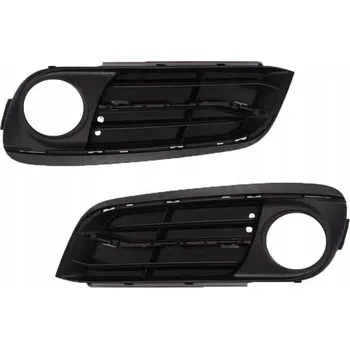 Karosérie DEKORATIVNÍ MŘÍŽKA NÁRAZNÍKU PRAVÁ BMW 5 F10 F11 14-