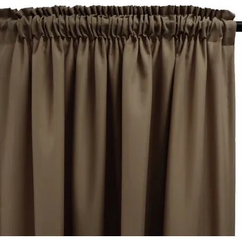 Obraz ZÁCLONY DO OBÝVÁKU NA PÁSCE 140x370 BOHO BÉŽOVÁ PANAMA NA MÍRU