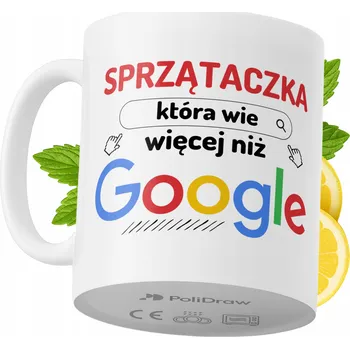 Hrnek Polidraw Hrnek Polidraw pro třídiče, keramika 330 ml