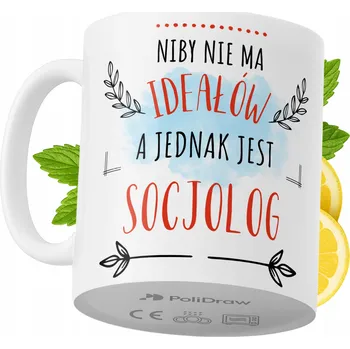 Hrnek Polidraw Hrnek Polidraw Pro ornitologa keramika 330 ml